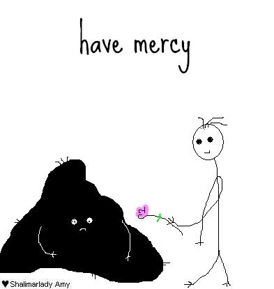 have mercy cartoon